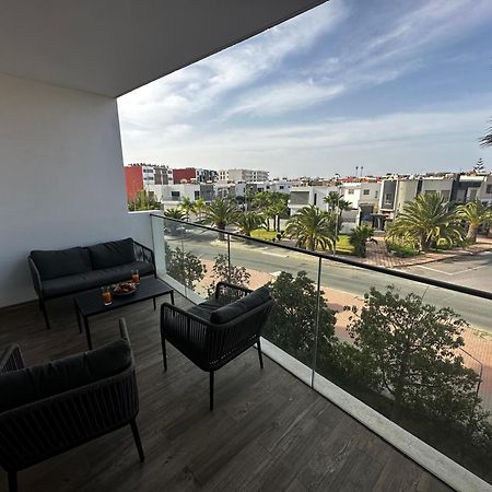 Appartement Haut Standing Residence Iken Parc Agadir Founty المظهر الخارجي الصورة