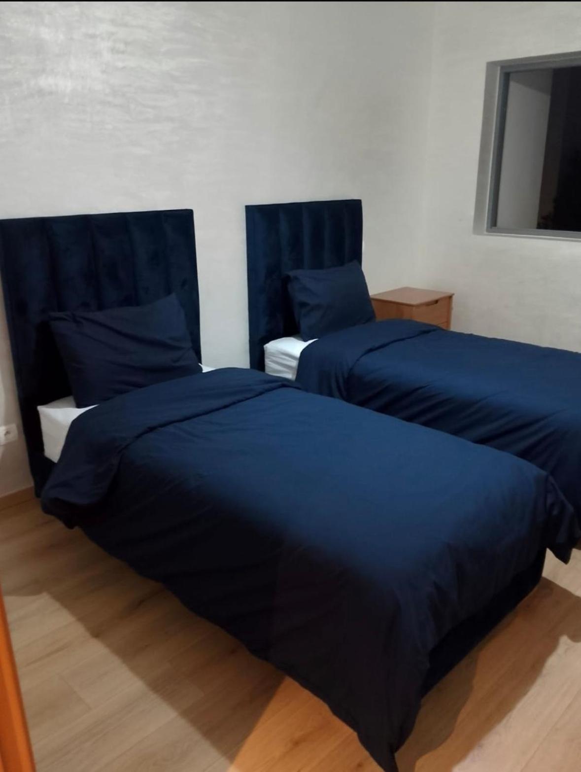 Appartement Haut Standing Residence Iken Parc Agadir Founty المظهر الخارجي الصورة